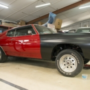 Mustang Restore