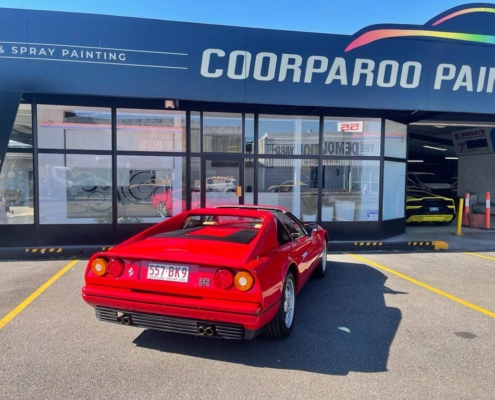 1989 328 Ferrari