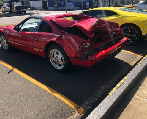 1989 328 Ferrari